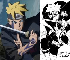 Boruto: How Boruto Uzumaki Lost His Eye, Explained