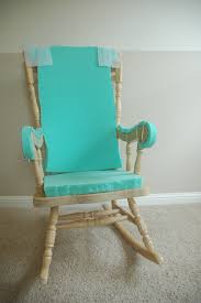 Adding Comfort To A Wooden Rocking Chair Part One Makely Rocking Chair Makeover Vintage Rocking Chair Wooden Rocking Chairs