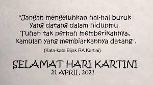 Ra.kartini membela hak asasi perempuan. Jcspjrvt4az4jm