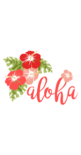 Any event can be made better when hawaiian flowers are introduced to it. Aloha Hibiscus Flowers Hibiscus Flowers Hibiscus Sticker Art