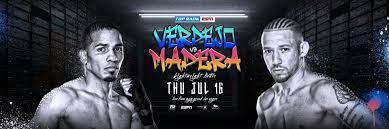 Live now canelo alvarez vs daniel jacobs watch now alvarez vs jacobs boxing live boxing tonight canelo vs daniel. Live Boxing Tonight On Tv Felix Verdejo Vs Will Madera How To Watch Odds And Prediction