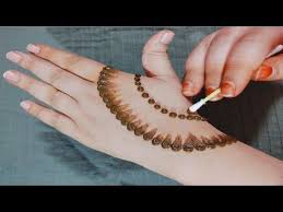 Notitle Danteller Henna Designs Hand In 2020 Mehndi Designs Back Hand Mehndi Designs Mehndi Art Designs