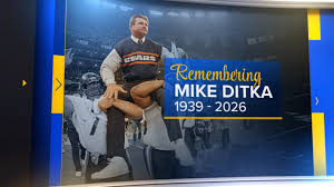 Mike Ditka death: Tributes pour in after legendary Chicago Bears 