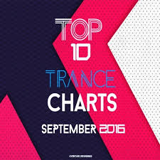 Top 10 Trance September 2016 By Gar Tracks On Beatport