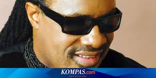 Stevie Wonder: Buta Itu Anugerah