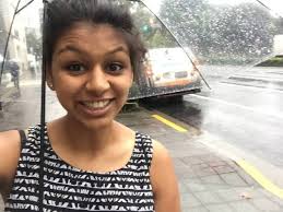 Women Who Reign: Esha Joshi. ”Mistakes are proof that you're…