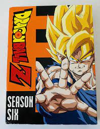 Dragon ball z, season 2. Dragon Ball Z Season Six Dvd For Sale Online Ebay