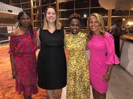 Her partner is suzane malveaux. Karine Jean Pierre On Twitter Thank You Cafemocharadio Toyota Saluteher2019 For The Community Activist Award And For Inspiring So Many Women To Step Into Their Power Congrats To All Https T Co Urbmed5gyy