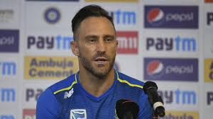Francois du plessis and his beloved wife. Faf Du Plessis Welcomes Second Child With Wife Imari 100mb