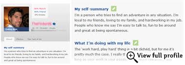 Creating a fake profile usually means creating a perfect profile and. Cupid On Trial An Okcupid Online Dating Experiment