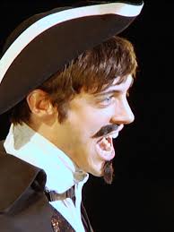 Flash, slash, glisten, and gash! 💥 We're counting down to the Jimmy Awards 