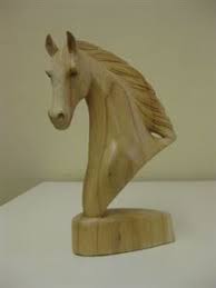 Picture Of Carved Wooden Horse Bust Wood Carving Art Carved Wood Signs Wooden Art