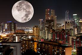 There's super red full moon tonight ! It S A Full Moon Tonight Jems