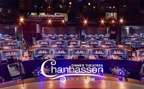 Chanhassen Dinner Theater October 2018 Sale