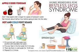 Restless Leg Syndrome Explained Home Remedies Causes And Symptoms Top 10 Home Remedies Restless Leg Syndrome Restless Leg Remedies Restless Legs Syndrome Remedies
