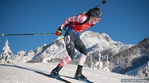 See more ideas about olympic games, sport event, olympics. With Olympics In Rearview Mirror Biathlete Clare Egan Is Enjoying A Banner Season