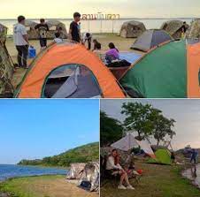 น กท องเท ยวแห กางเต นท นอนน บดาวร บลมหนาวบน อช น ำพองค กค ก