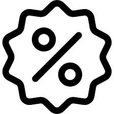 Discount Free Vector Icons Designed By Freepik Vector Icon Design Icon Design Free Icons
