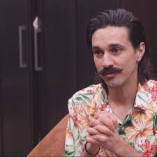 Luke Tennie (Shrinking) video interview