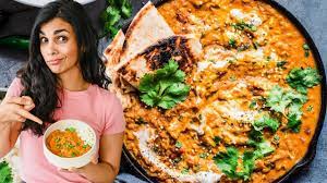 If I Could Only Cook One Dish For A Vegan Skeptic Youtube Curry Recipes Lentil Recipes Cooking