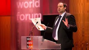 Jeff Skoll A Philanthropist For The Connected Generation Carnegie Medal Of Philanthropy