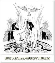 Hal ini penting karena jumat agung atau peringatan kematian yesus kristus terjadi dalam minggu prapaskah i. Teks Misa Pesta Pembaptisan Tuhan Minggu 12 Januari 2020 I H S