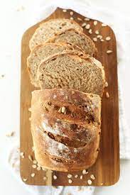 Easy Whole Wheat Bread Minimalist Baker Recipes Recipe Baker Recipes Food Homemade Bread