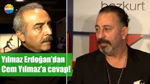 He was born in 4 november 1967, is a turkish actor, filmmaker and poet of kurdish descent. Yilmaz Erdogan Dan Cem Yilmaz A Cevap Youtube