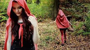 Soweit nachstehend keine anderen angaben gemacht werden, ist die bereitstellung ihrer personenbezogenen motiv: Boses Rotkappchen Make Up Haare Outfit Diy Umhang Youtube
