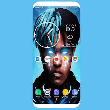 See more ideas about dope wallpapers, rapper art, supreme wallpaper. Xxxtentacion Wallpapers 2018 For Android Apk Download