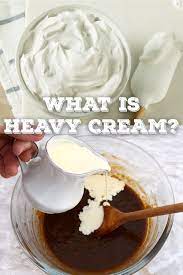 What Is Heavy Cream How It S Made More Bob S Red Mill Heavy Cream Recipes Dairy Free Substitutes Cooking And Baking