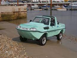Up for sale on ebay is a 1964 amphicar 770 with just 1,981 miles. Pin On Cool Amphibious Craft