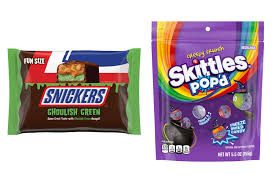 Study: Consumers are Craving ‘Textural’ and ‘Extreme’ Flavored Halloween Candy