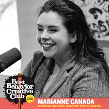 Best Behavior Creative Club: "Staying Crafty" with Marianne Canada