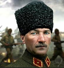 Mustafa kemal atatürk'ün hayatı ve hayatı ensonhaber'de. Sarisin Bir Kurda Mustafa Kemal Ataturk Un Sozleri Facebook
