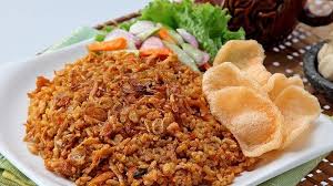 Resep nasi goreng enak maknyus kreasi rumahan bumbu pedagang kaki lima spesial. Terbongkar Rahasia Bumbu Nasi Goreng Pedagang Bisa Enak Padahal Cuma Tuang Satu Sendok Tribunnews Com Mobile