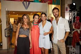 I segreti della stufa russa. Inauguracion Segunda Tienda It Velvet En Alonso De Cordova Vitacura Tell