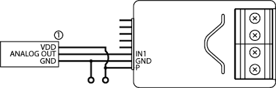 Transducer with integral angle encoder calibrated with a display instrument in units of calibration. Connection With 3 Wire 0 10v Sensor Fibaro Manuals