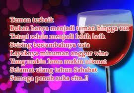 Istriku sayang, hari ini adalah hari yang spesial untukmu. 60 Ucapan Selamat Ulang Tahun Buat Teman Pantun Lucu Diedit Com