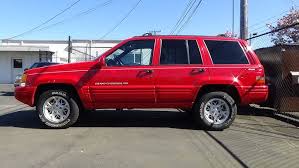 Image result for Flame Red 1998 Jeep