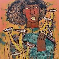 Trinh Tuan For A New Season Vietnam Art Art Asian Art