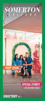 W main st somerton 150, 85350 somerton, az (usa). Somerton Az Business Directory Vol 1 By Somertonaz Issuu