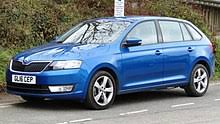 Official website of škoda auto india, a brand with 125 years of glorious history and heritage. Skoda Rapid 2012 Wikipedia