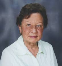 Valerie MARSHALL Obituary (1937