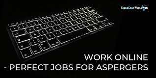 perfect jobs for aspergers syndrome