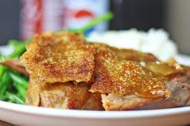 Last updated aug 18, 2021. Crispy Cracklin Pork Shoulder Slow Cooker Oven Dinner Then Dessert
