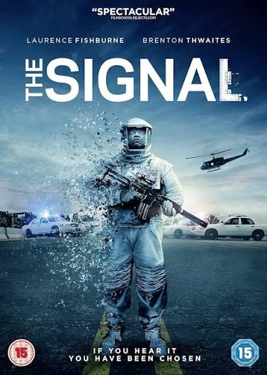 The Signal : Brenton Thwaites, Olivia Cooke, Beau Knapp, Jeffrey Grover,  Laurence Fishburne, Lin Shaye, Robert Longstreet, Timothy Holmes, Patrick  Davidson, William Eubank: Amazon.ie: Arts & Crafts