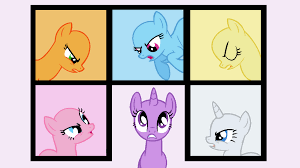 Bald My Little Pony Friendship Is Magic Pony Mlp Pony Little Pony