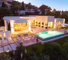 Top Homes S Instagram Photo Summer Villa On Point Located In Marbella Spain Priced At 3 930 000 Li In 2020 Bungalow House Design Architecture House Luxury Homes
