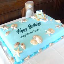 Create a beautiful happy birthday cake with our online name editor. Birthday Cake With Name